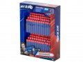 Комплект от 96 броя NERF патрони, стрели за автоматични карабини НЕРФ, снимка 6