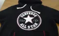 Converse All Star суичър с качулка, снимка 4