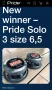 Мидрейндж средночестотни Говорители Pride Solo v.3 _6,5 '/16,5см _300w Rms , снимка 13