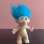 Играчка Кукла Трол Troll 13 см , снимка 1 - Колекции - 42055852