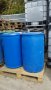 Сини бидони 220л., снимка 2