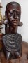 Фигура от Африка , снимка 1 - Антикварни и старинни предмети - 42766415