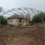 Метална конструкция 250 кв м, снимка 2