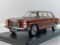 KAST-Models Умален модел на Mercedes 200D Hachette 1/24