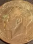 Стара монета 1 пени 1921г. Великобритания Крал Джордж пети 30059, снимка 5