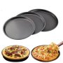 Тави за пица – 3 бр. комплект/ Комплект от 3 бр. тави за пица; Незалепващо покритие; Лесни за почист