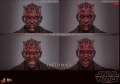 Hot Toys Star Wars: The Phantom Menace MMS748 Darth Maul with sith speeder , снимка 8