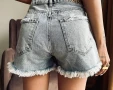 Къси панталонки деним  , снимка 2