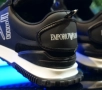 Мъжки Маратонки Emporio Armani EA7 - Черно, снимка 2