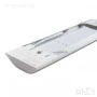 LED линейно тяло 40W 120 см, 12 лв, снимка 2