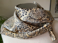 Малък Леопардов шал/ кърпа за глава, снимка 2