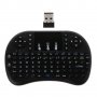 Мини безжична клавиатура, снимка 1 - Клавиатури и мишки - 39802759