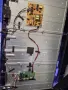 POWER BOARD, 17IPS72, for 55 inc DISPLAY,VES550UNDS-2D-N11 for Medion Md31999, снимка 5