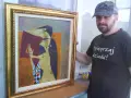 Продавам картина, снимка 2