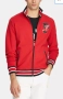 Polo Ralph Lauren Men's P-Wing Cotton Track Jacket, L, снимка 2