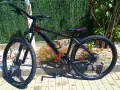 !СПЕШНО! Продавам планински велосипед DRAG Hardy Team Edition, снимка 1