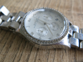 Marc Jacobs дамски стоманен хроно часовник MBM3104, снимка 3