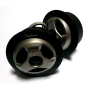 Комплект високоговорители за кола SuperSound тип Пищялка 1,5" (4см), 120W, снимка 1 - Аксесоари и консумативи - 44667077