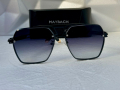 Maybach 2024 мъжки слънчеви очила маска 2 цвята, снимка 8