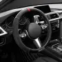 Калъф за волан Sparco червен спортен дизайн, снимка 4