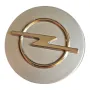 64мм Капачки за джанти за Опел Opel Astra H Meriva Corsa 2004-2010г., снимка 2