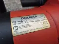 електрическа резачка dolmar makita електропил, снимка 8