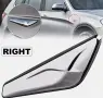 Лайстна за преден десен калник на BMW X3 F25, X4 F26, снимка 6