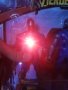 2 вида 3 бр Avengers Отмъстителите Хълк Капитан Америка Спайдърмен Тор  пластмасови фигурки играчки , снимка 4