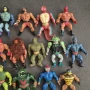 He-Man and the Masters of the Universe ретро екшън фигурки (MOTU) ЛОТ, снимка 3