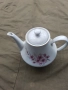 Порцеланов чайник , снимка 1