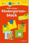Детска книжка за рисуване Kindergartenblock немско производство, снимка 1 - Рисуване и оцветяване - 31541327