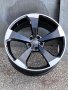 Джанти за Ауди Audi New Rs Style 20 " 5х112 чисто нови A5 A6 A7 A8 Q5.., снимка 2