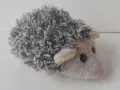Таралежче - мека плюшена играчка , снимка 2