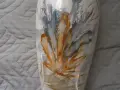 Ваза 38см. порцелан, снимка 3