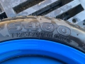 Патерица/Резервна гума Hankook 125/70/15 15цола за Chevrolet/Daewoo, снимка 8