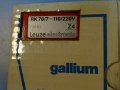 фотоелектрически датчик Leuze RK 78/7-110/220V photoelectric sensor, снимка 9