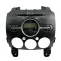 CD плеър Mazda 2 II (DE) 2007-2010 ID: 164468 OEM DF7466AR0, снимка 1