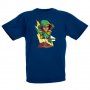 Детска тениска DC Green Arrow Star Wars,Игра,Изненада,Подарък,, снимка 1 - Детски Блузи и туники - 36657699