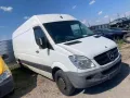 Mercedes-Benz Sprinter W906 CDI *НА ЧАСТИ*, снимка 2
