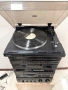 🔊Ретро аудио система сет PIONEER - усилвател, CD, двукасетъчен дек, еквалайзер, тунер и колони🔊, снимка 5