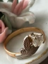 Антикварен съветски златен пръстен , снимка 6