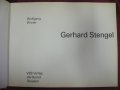 1970г.Книга Албум на Художника Gerhard Stengel Германия, снимка 2