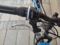 Продавам колела внос от Германия  детски мтв велосипед SHAMPION SPORT 20 цола преден и заден амортис, снимка 8