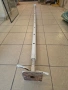 метален стълб регулируем 264-292 см, снимка 3