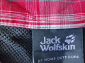 Риза с къс ръкав Jack Wolfskin като нова -XL, снимка 7