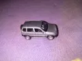 Колекционерска количка WELLY 2003 CHEVROLET NIVA  1:34, снимка 4