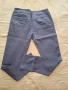 Дамски син панталон, снимка 2