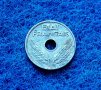 10 центимес Франция 1944, снимка 2
