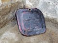 Лява Странична Кутия За Ковровец 175. / НОМЕР 1. , снимка 1