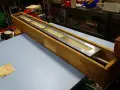 Проверовъчна триъгълна линия ЗИИУ-Благоевград L-1000mm/55°, снимка 9